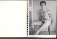 Best Of Male International Nudist 1966 Gay Physique Photo Book 34pgs Greyhuff Publishing L142