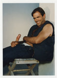 Monte Crown 5x7 Colt Studio Happy Smiling Hunk 1994 Jim French Beefcake Photo Gay J13285