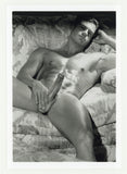 Terry Delong Buff 5x7 Colt Studio Jim French Beefcake Photo Gay Physique J9420