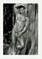 Terry Delong Buff 5x7 Colt Studio Jim French Beefcake Photo Gay Physique J9420