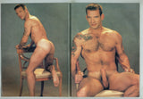 Mandate 2004 Michael Crowe, Rick Bauer, Gus Mattox 100pgs Gay Pinups Magazine M30815