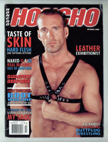 Honcho 2000 Jason Branch,Tom Of Finland, Larry Townsend 98pgs Modernismo Publications Gay Leather Magazine M31016