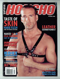 Honcho 2000 Jason Branch,Tom Of Finland, Larry Townsend 98pgs Modernismo Publications Gay Leather Magazine M31016