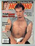 Honcho 2002 Justin Dragon Tom Of Finland Leather 100pgs Modernismo Publications Larry Townsend Gay Magazine M31012