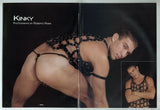 Honcho 1994 Jim Wigler, Roberto Roma 100pgs Modernismo Publications Gay Leathermen Pinup Magazine M34796