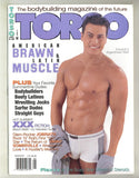 Torso 2000 Eduardo, Jimmy Somerville 100pgs Varsity Communications Gay Pinup Magazine M31010