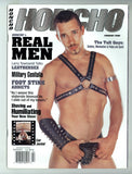 Honcho 2000 Marcus Iron, Jason Anderson 100pgs Tom Of Finland Modernismo Publications Gay Leather Magazine M31014