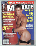 Mandate 2004 Ken Scott, Rockey Lee, Kristen Bjorn 100pgs Buttmen Mavety Media Gay Magazine M31022
