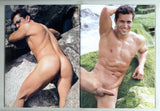 Mandate 2004 Ken Scott, Rockey Lee, Kristen Bjorn 100pgs Buttmen Mavety Media Gay Magazine M31022