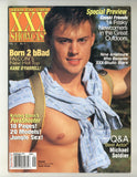 Adam Gay Video XXX Showcase 2005 Michael Soldier, Kristen Bjorn 84pgs Knight Pub Gay Movie Magazine M31037