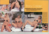 Pretty Girls Erotica #12 Rita Rodgers, Candy Cane, Amber Michaels 1993 Explicit Porn Magazine 84pgs Knockout Publishing M