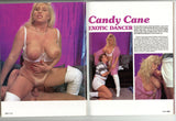 Pretty Girls Erotica #12 Rita Rodgers, Candy Cane, Amber Michaels 1993 Explicit Porn Magazine 84pgs Knockout Publishing M