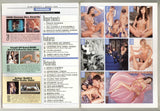 High Society 1999 Gorgeous Solo Women 210pgs Crescent Publishing Magazine M31043