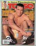 Torso 2002 Jake Daniels, Gustav Alsdorf, Cody Prescott 100pgs Varsity Communications Gay Pinup Magazine M31040