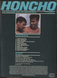 Honcho 1984 Fred Bisonnes Jocks 98pgs Modernismo Publications Gay Pinup Magazine M32769