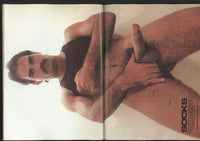 Honcho 1984 Fred Bisonnes Jocks 98pgs Modernismo Publications Gay Pinup Magazine M32769