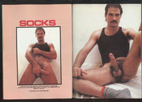 Honcho 1984 Fred Bisonnes Jocks 98pgs Modernismo Publications Gay Pinup Magazine M32769