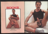 Honcho 1984 Fred Bisonnes Jocks 98pgs Modernismo Publications Gay Pinup Magazine M32769
