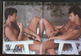 Honcho 1984 Fred Bisonnes Jocks 98pgs Modernismo Publications Gay Pinup Magazine M32769