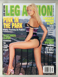 Leg Action 2001 Long Legs Heels Stockings 116pgs Magna Publishing Sexy Feet Nude Women Magazine M31077