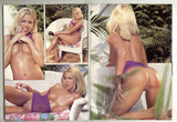 Oui Magazine 2000 Dominique, Brandi, Catalina 132pgs Nude Female Erotic Pinups, Global Media Group M31090