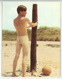 Tomcat V1#1 Gay Male Nude Pinup Magazine 1960 Homophile Movement 32pgs Sunshine Enterprises, NJ M 30849