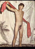 Tomcat V1#1 Gay Male Nude Pinup Magazine 1960 Homophile Movement 32pgs Sunshine Enterprises, NJ M 30849