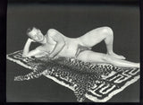 Tomcat V1#1 Gay Male Nude Pinup Magazine 1960 Homophile Movement 32pgs Sunshine Enterprises, NJ M 30849