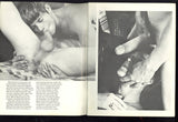 My Friend Sucks Me V1#1 Vintage Gay Pictorial 1978 Leather Erotica 48pgs RM Productions Magazine M30852