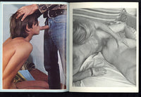 My Friend Sucks Me V1#1 Vintage Gay Pictorial 1978 Leather Erotica 48pgs RM Productions Magazine M30852