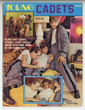 Cocky Cadets V1#1 Military School Gay Pulp 1975 Homoerotic Pictorial 48pgs Falcon Studios Male Sex Pictorial Magazine M30846