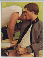 Cocky Cadets V1#1 Military School Gay Pulp 1975 Homoerotic Pictorial 48pgs Falcon Studios Male Sex Pictorial Magazine M30846