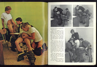 Cocky Cadets V1#1 Military School Gay Pulp 1975 Homoerotic Pictorial 48pgs Falcon Studios Male Sex Pictorial Magazine M30846