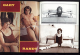 Illustrated Sports V1#5 Randy Lane, Gary Caldwell, 197 Gay Gymnasts Jock Pictorial Magazine 48pgs LDL Lyndon Dist. Ltd, M30847