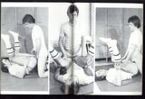 Illustrated Sports V1#5 Randy Lane, Gary Caldwell, 197 Gay Gymnasts Jock Pictorial Magazine 48pgs LDL Lyndon Dist. Ltd, M30847