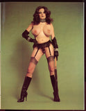 Satan In High Heels V2#2 Suzanne Strauss 23p! Busty Porn Legend 1982 Big Boobed FemDom Women 48pgs Holly Publications M30859