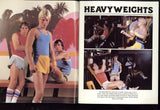 Griffin Collection V1#1 Jock Lockeroom Sex 1980 Magnum Male Erotica 32pgs Gay Sex Magazine M30854