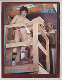 Hard Packer V1#1 Scott Masters Manhandlers Special 1980 Gay Pictorial Novel 48pgs Nova Prod. Magazine M30853