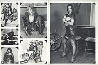 Strange Sex Practices V4#1 Vintage Fetish Fashion Catalog 1978 Leather Fetishwear 68pgs Eros Goldstripe M30857