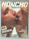 Honcho 1984 Gym Studs 98pgs, Modernismo Publications, Gay Pinup Magazine M37262