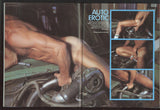 Honcho 1984 Gym Studs 98pgs, Modernismo Publications, Gay Pinup Magazine M37262