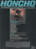 Honcho 1984 Gym Studs 98pgs, Modernismo Publications, Gay Pinup Magazine M37262