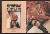Honcho 1984 Gym Studs 98pgs, Modernismo Publications, Gay Pinup Magazine M37262