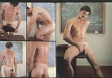Honcho 1984 Gym Studs 98pgs, Modernismo Publications, Gay Pinup Magazine M37262