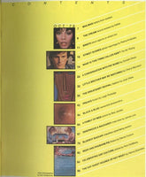 Blueboy 1979 Black & Blue Sodoma Photography 100pg Vintage Gay Pinup Magazine M37266