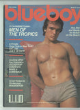 Blueboy 1981 San Francisco Diary 96pgs, Donald N. Embinder Gay Pinups Magazine M36185