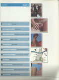 Blueboy 1981 San Francisco Diary 96pgs, Donald N. Embinder Gay Pinups Magazine M36185