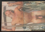 Blueboy 1981 San Francisco Diary 96pgs, Donald N. Embinder Gay Pinups Magazine M36185