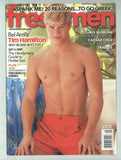 Freshmen 2004 Chris Morgan, Tim Hamilton, Trin Lee 82pgs Specialty Publ. Gay Magazine M36189