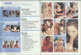 High Society Magazine 2000 Liz Hurley, Jewel De'Nyle 162pgs Hard Sex Porn, Crescent Publishing Group M31164